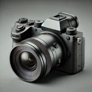 Mirrorless Camera